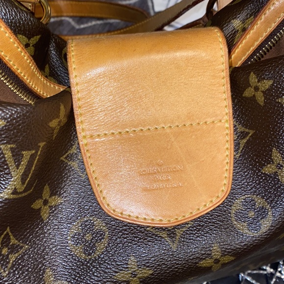 LOUIS VUITTON Stresa PM BEAUTIFUL! - Picture 12 of 16